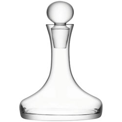 LSA International Bar Ships Decanter